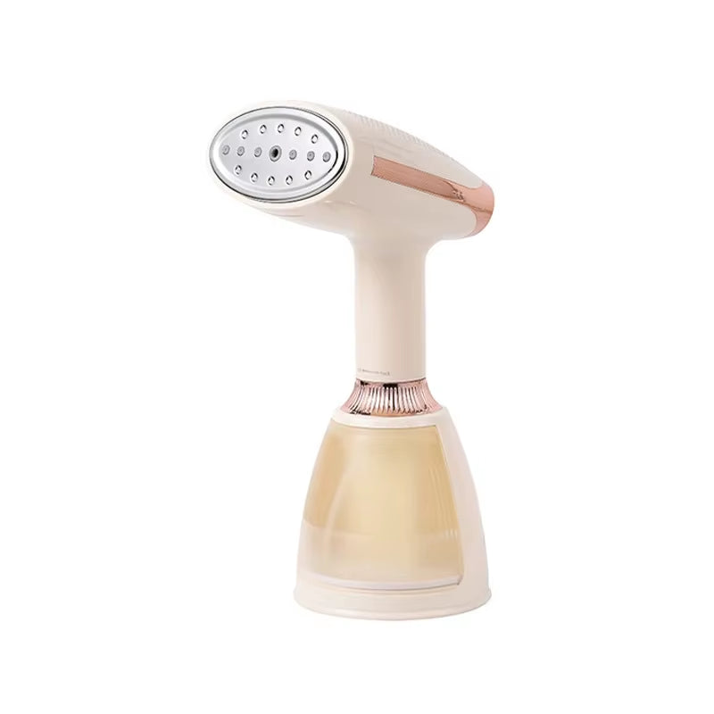 1500W Handheld Garment Steamer Fabric Clothes Ironing Iron 280Ml Portable Quick Heat Ironing 280Ml Steam Generator for Household